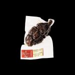 Morcón ibérico de bellota envasado al vacío, un embutido tradicional que complementa los Jamones Ibéricos de Bellota y Embutidos Gourmet